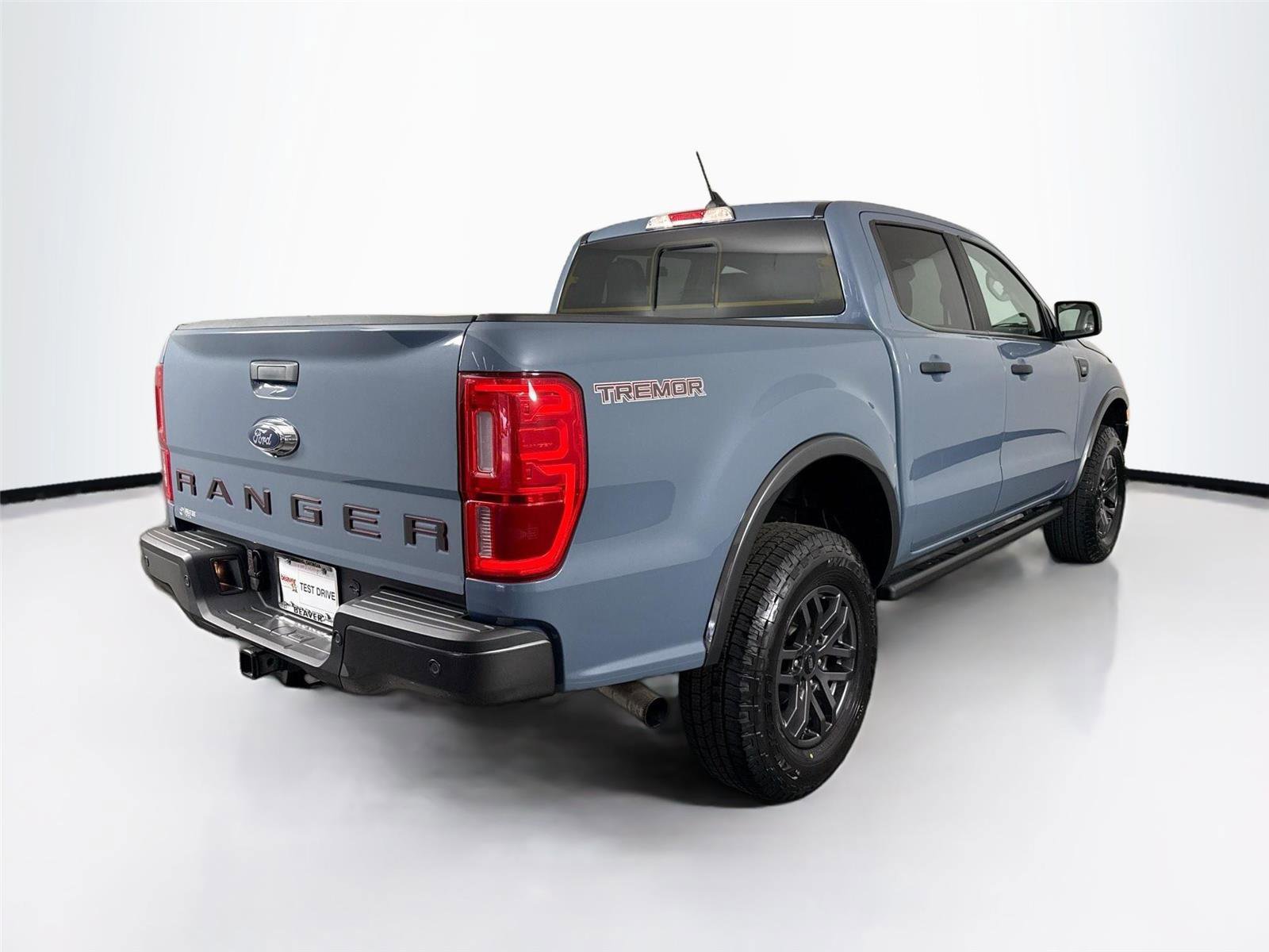 Used 2023 Ford Ranger XLT w/ Tremor Off-Road Package video 2