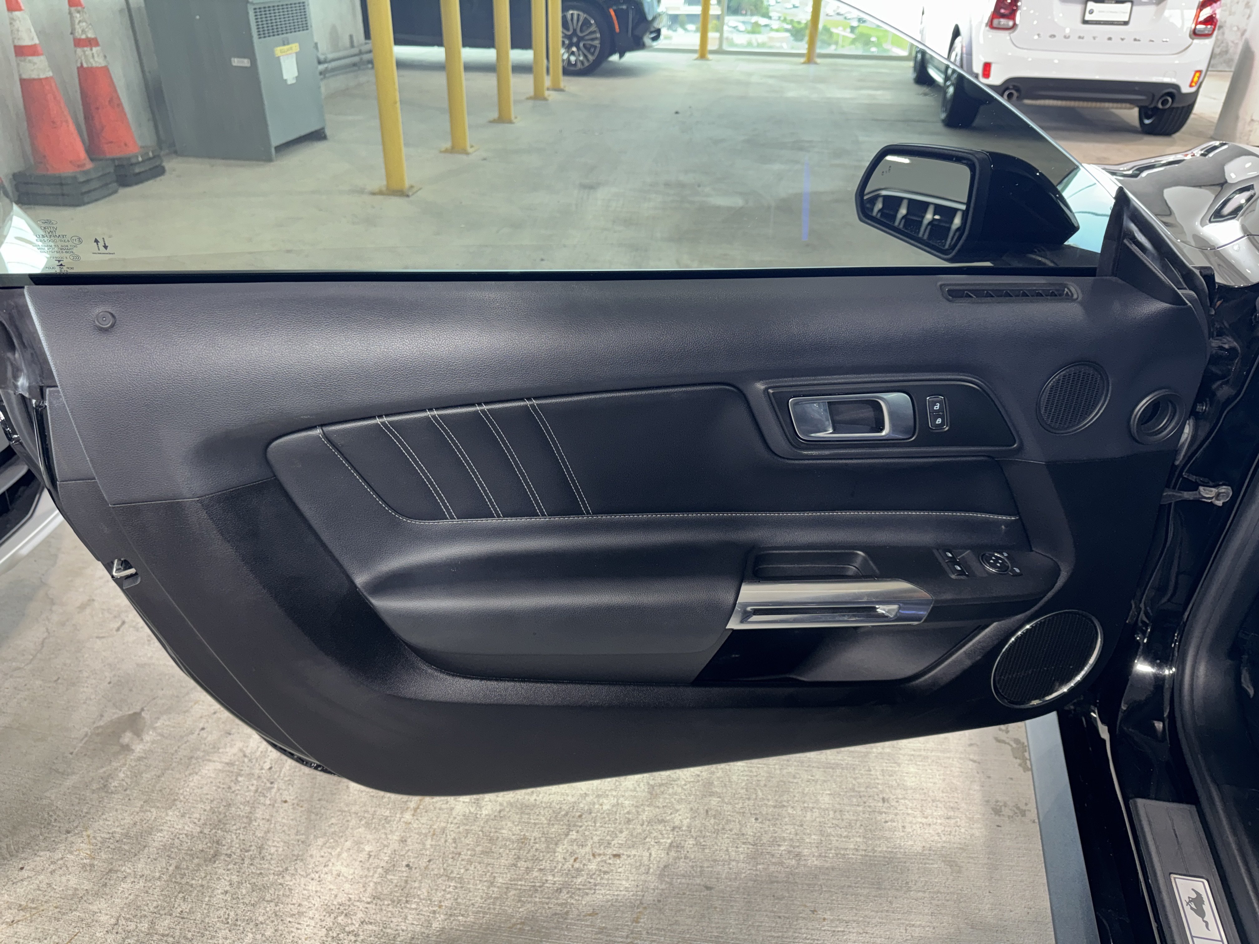 Used 2022 Ford Mustang GT Premium w/ Ford Safe & Smart Package RWD image 13