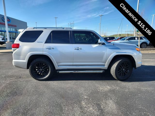 Used 2013 Toyota 4Runner Limited AWD/4WD image 9