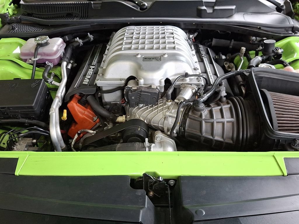 Used 2023 Dodge Challenger SRT Hellcat w/ Driver Convenience Group RWD image 29