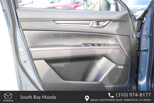 New 2025 MAZDA CX-5 Carbon Edition image 24