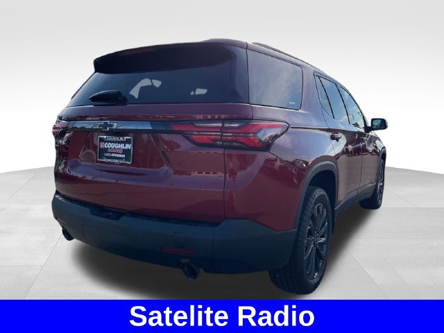 Used 2022 Chevrolet Traverse RS AWD/4WD image 5