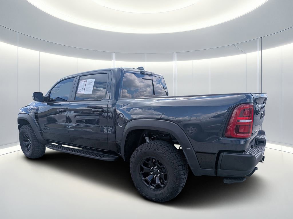 Used 2025 RAM 1500 RHO w/ RHO Level 1 Equipment Group AWD/4WD image 6
