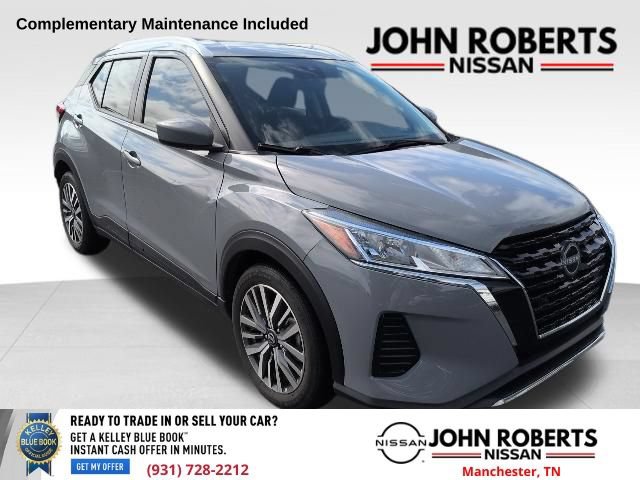 Used 2023 Nissan Kicks SV