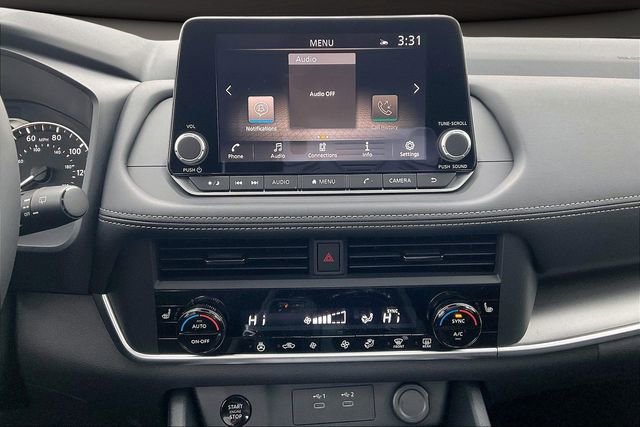 New 2026 Nissan Rogue SV image 6