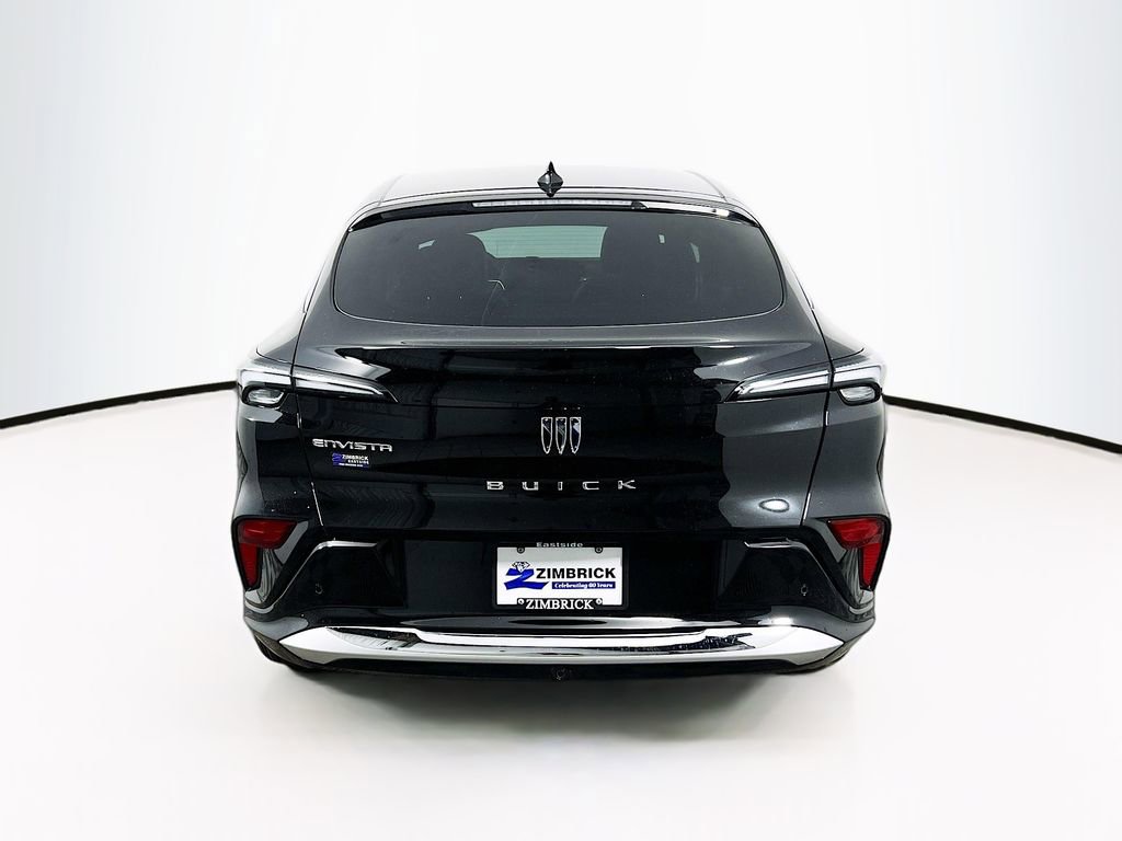 New 2026 Buick Envista Avenir FWD image 6