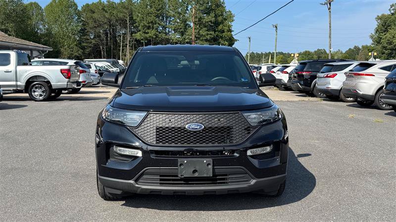 Used 2022 Ford Explorer 4WD Police Interceptor image 3