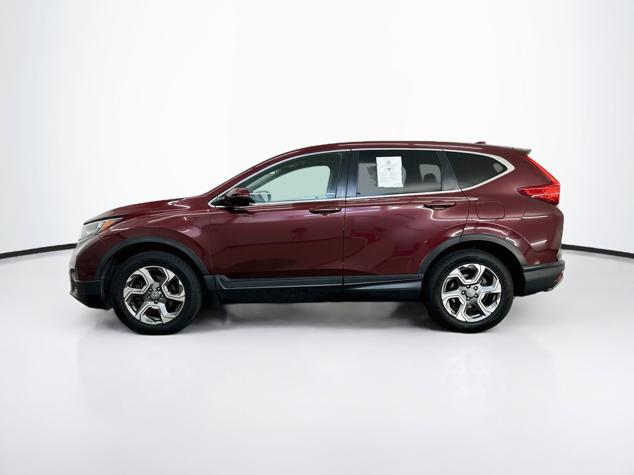 Used 2018 Honda CR-V EX image 4