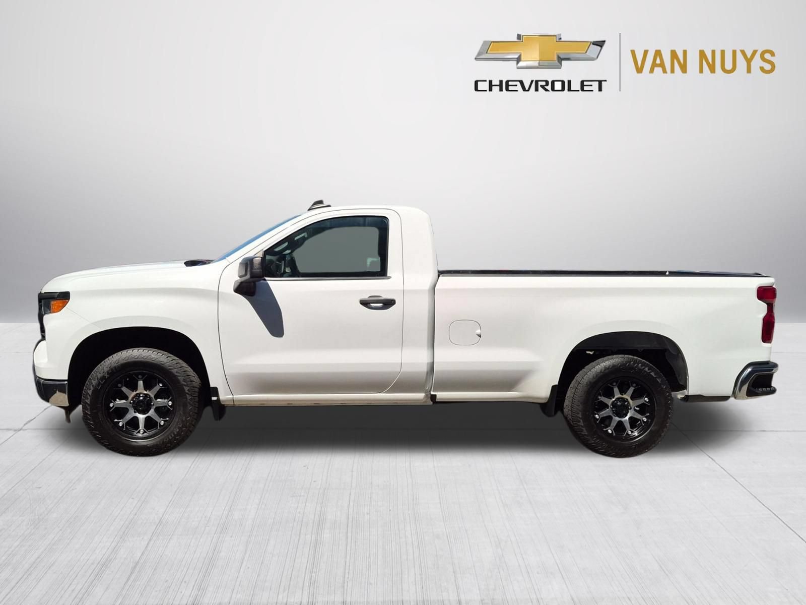 Used 2024 Chevrolet Silverado 1500 W/T w/ WT Fleet Convenience Package RWD image 8