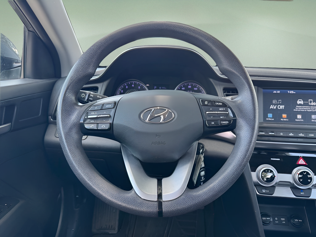 Used 2019 Hyundai Elantra SEL w/ Cargo Package FWD image 17