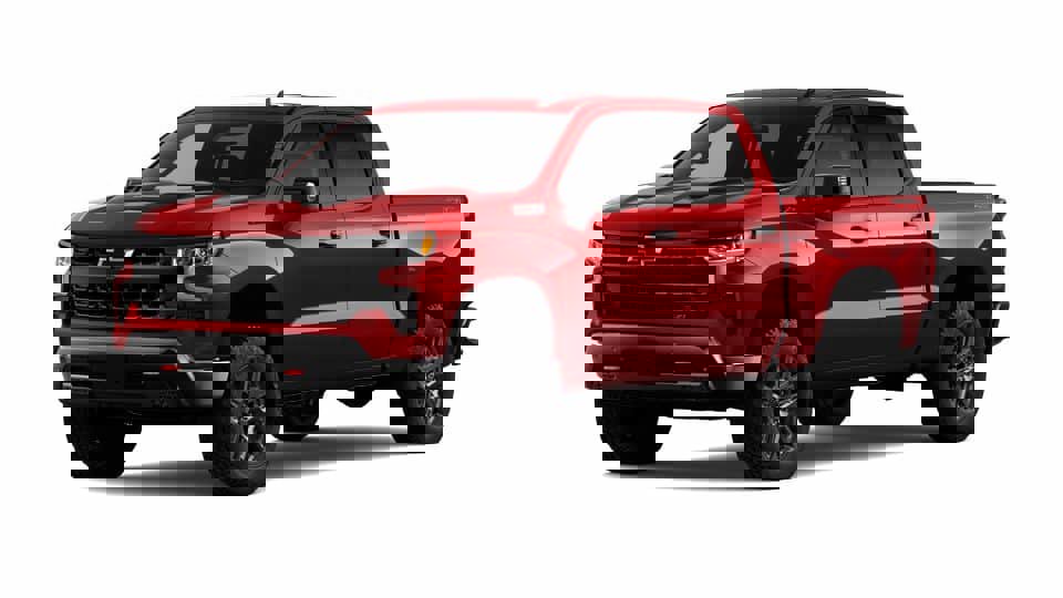 New 2026 Chevrolet Silverado 1500 LT Trail Boss image 55