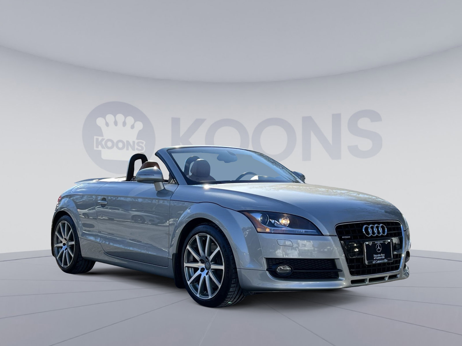 Used 2008 Audi TT 3.2 image 8