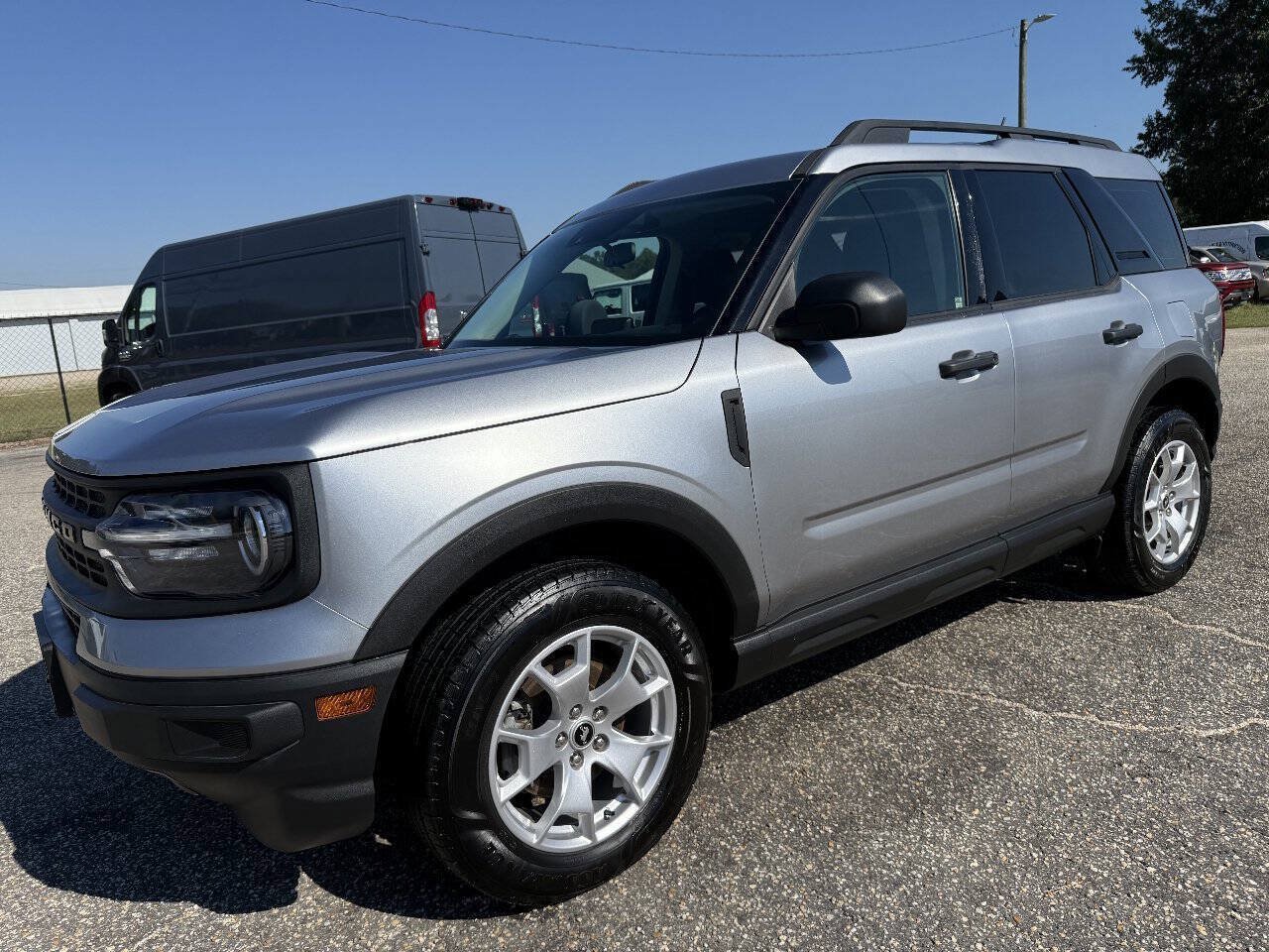 Used 2021 Ford Bronco Sport AWD/4WD image 28