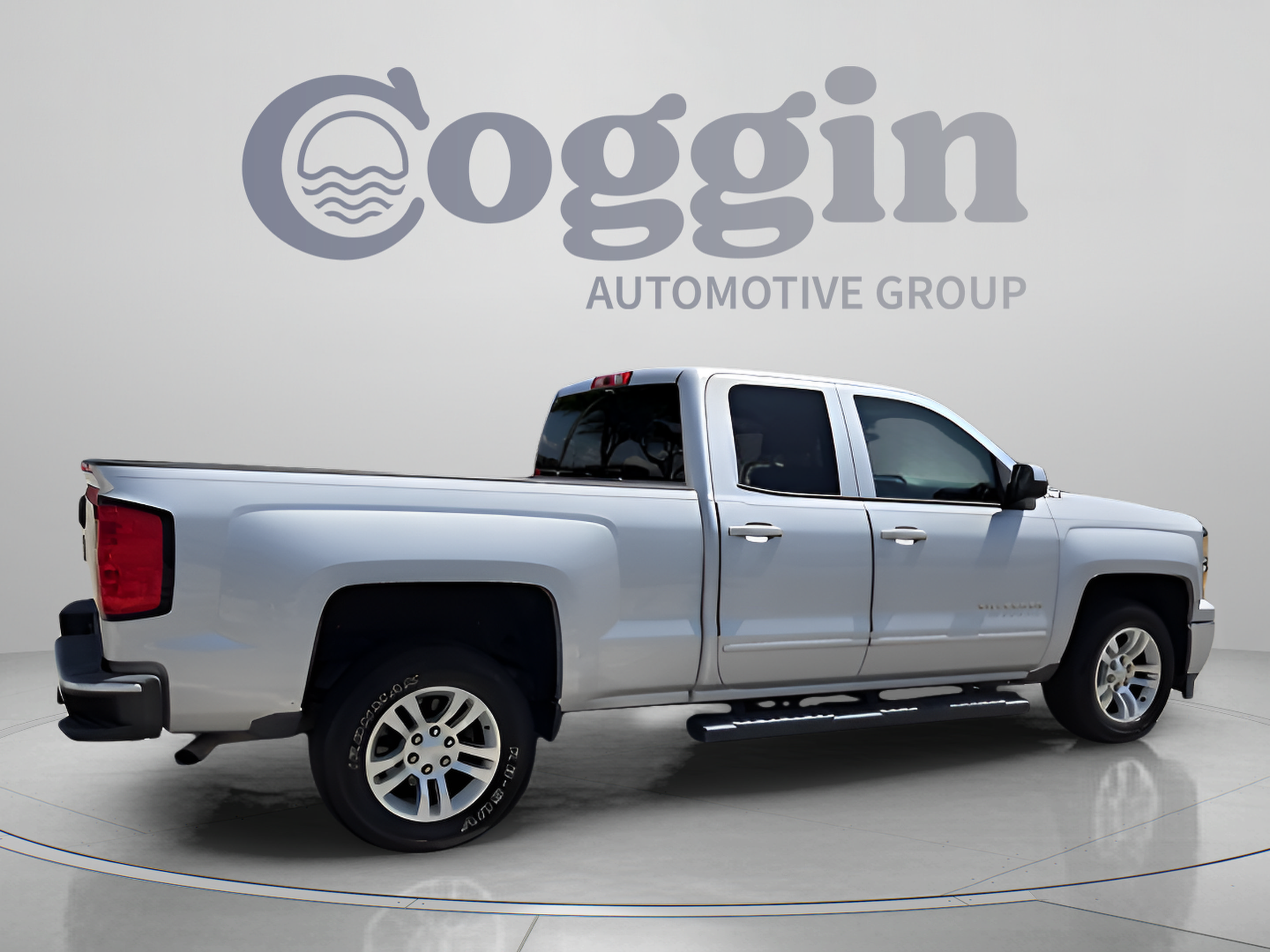 Used 2015 Chevrolet Silverado 1500 LT w/ All Star Edition RWD image 4