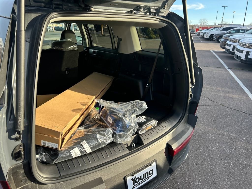 New 2026 Hyundai Santa Fe SE image 25