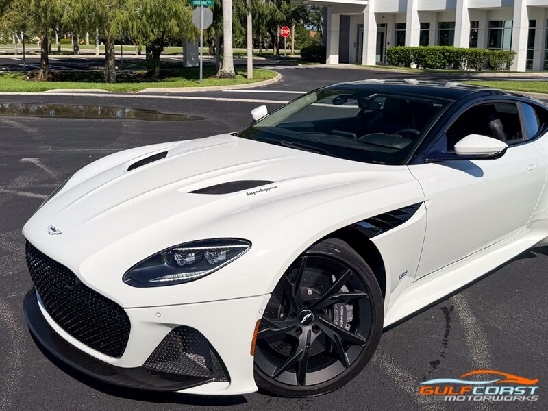 Used 2019 Aston Martin DBS Superleggera RWD image 10