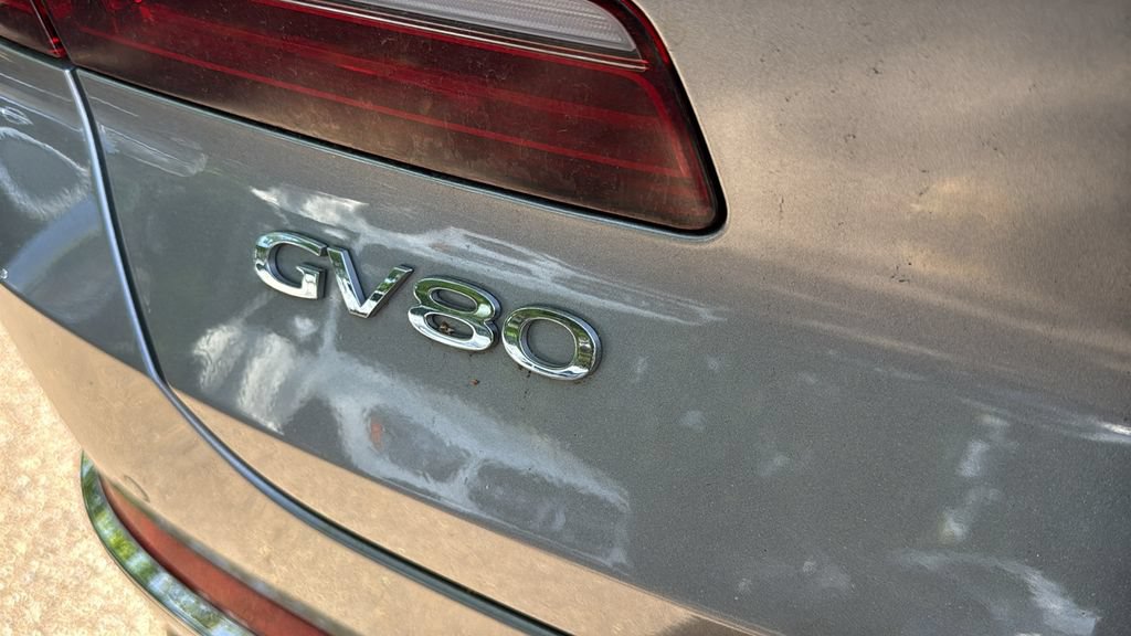 Used 2024 Genesis GV80 3.5T AWD/4WD image 17