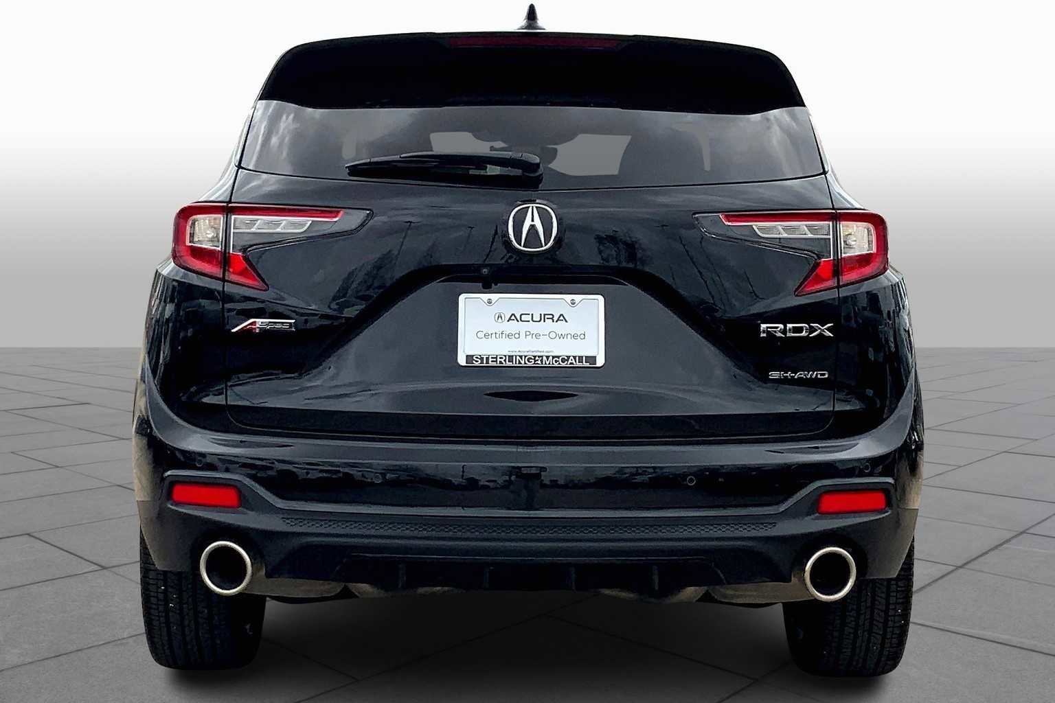 Used 2024 Acura RDX A-Spec AWD/4WD image 5