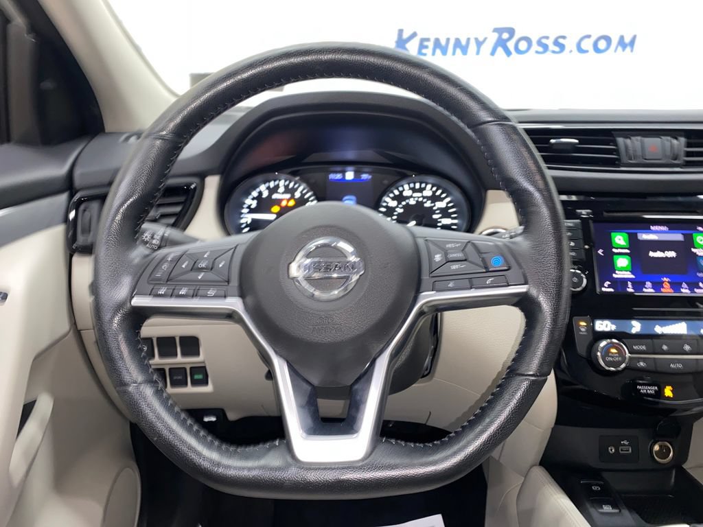 Used 2020 Nissan Rogue Sport SL AWD/4WD image 23