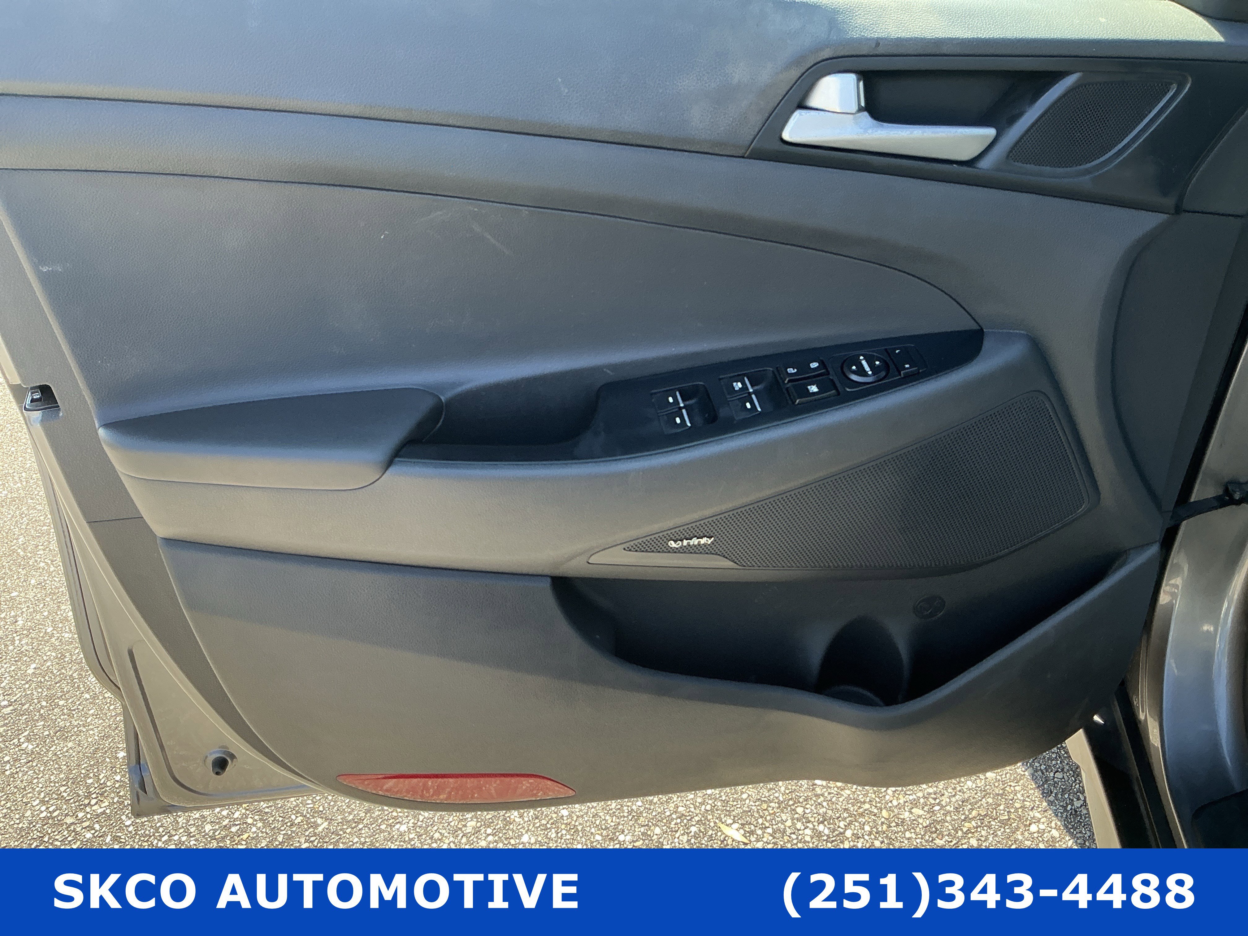 Used 2020 Hyundai Tucson Ultimate image 12