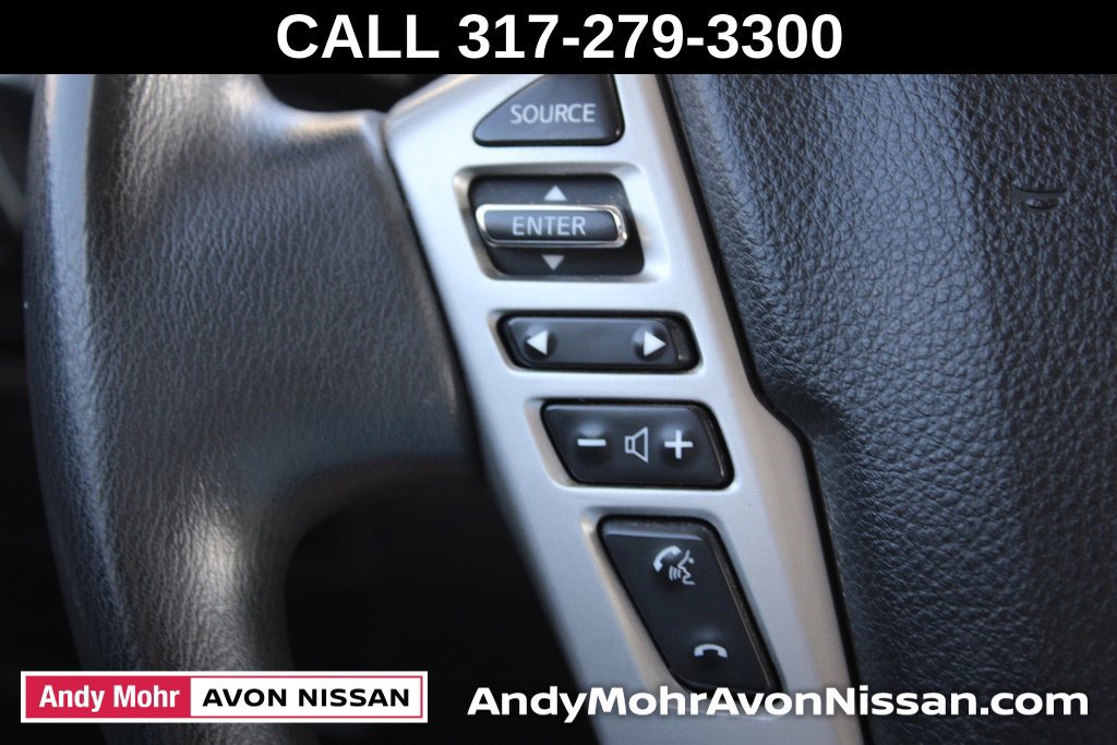 Used 2018 Nissan Titan SV AWD/4WD image 27
