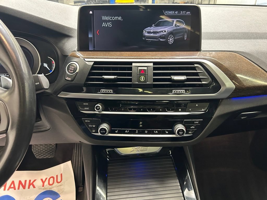 Used 2019 BMW X3 sDrive30i w/ Driving Assistance Package RWD image 27