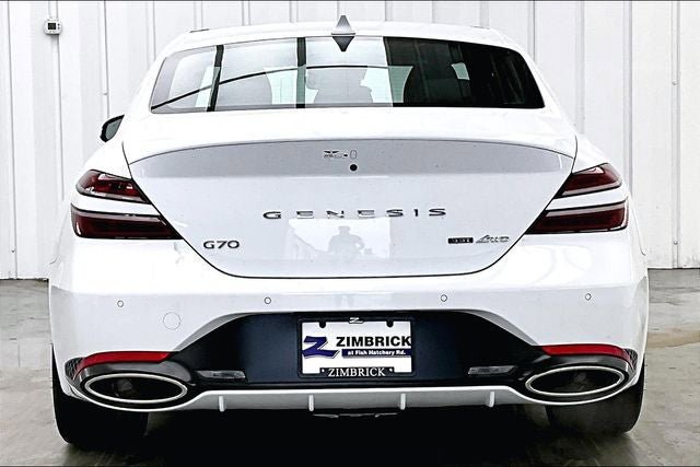 New 2026 Genesis G70 3.3T Sport Prestige image 4