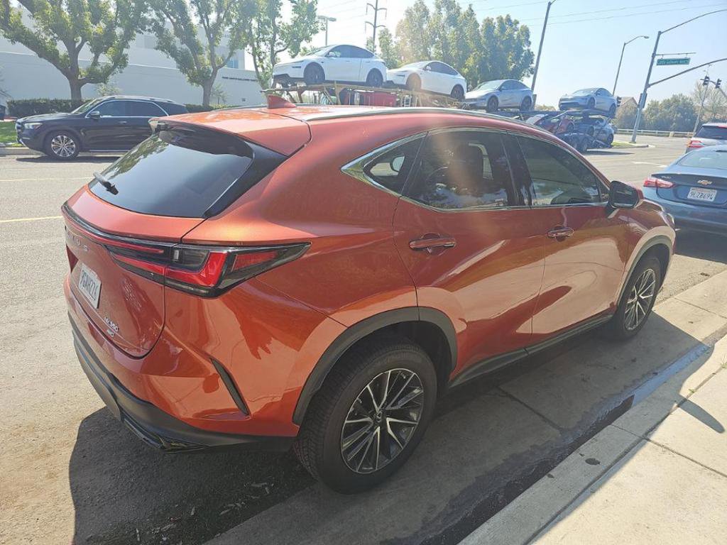 Used 2023 Lexus NX 350 AWD image 2