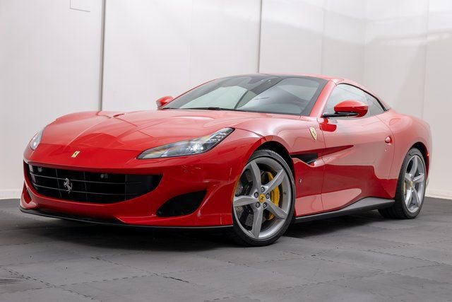 Used 2019 Ferrari Portofino