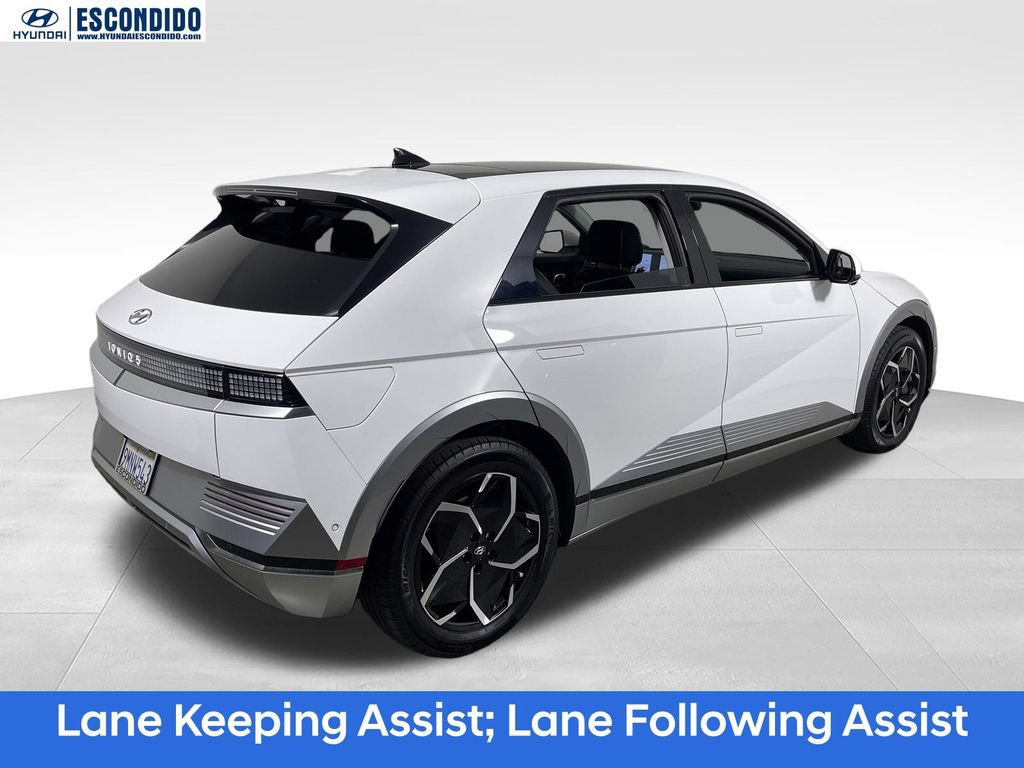 Certified 2024 Hyundai Ioniq 5 Limited RWD image 5