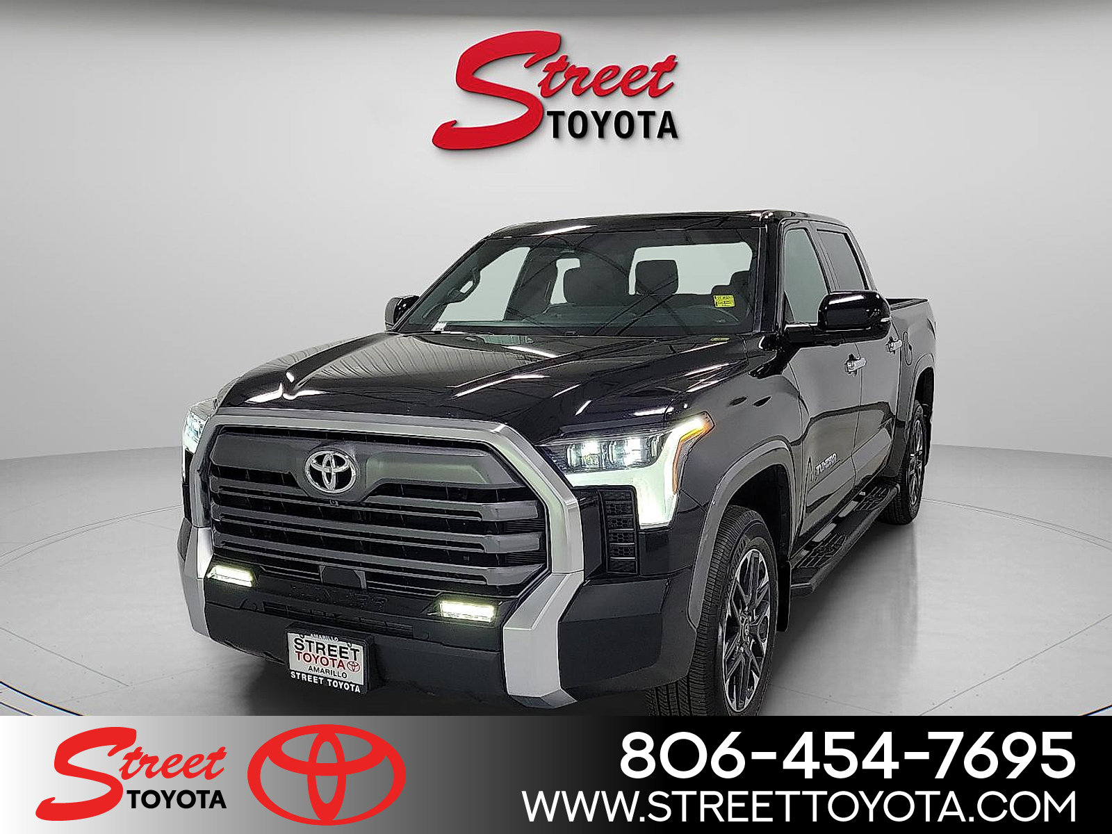 Used 2025 Toyota Tundra Limited