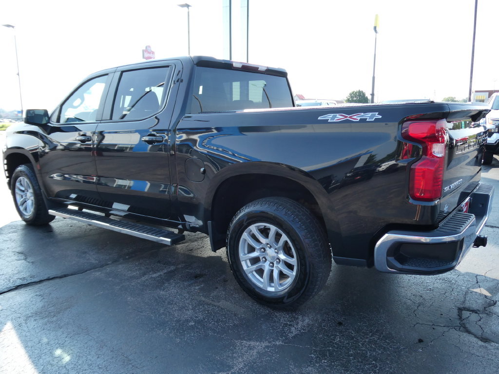 Certified 2022 Chevrolet Silverado 1500 LT w/ Bed Protection Package AWD/4WD image 7