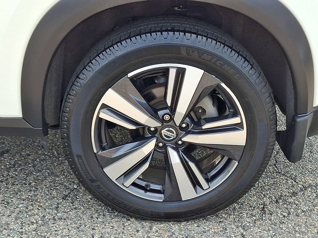 Used 2021 Nissan Rogue Platinum AWD/4WD image 10