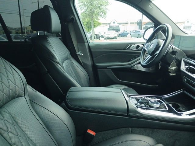Certified 2024 BMW X5 M60i w/ Executive Package AWD/4WD image 13