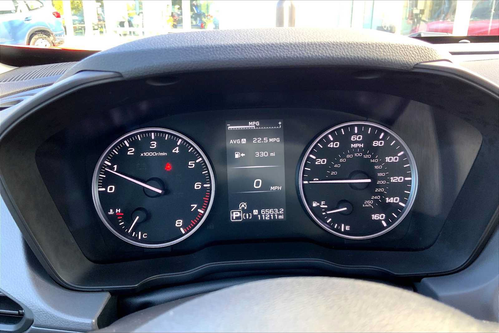 Certified 2024 Subaru Crosstrek 2.0i Premium AWD/4WD image 25
