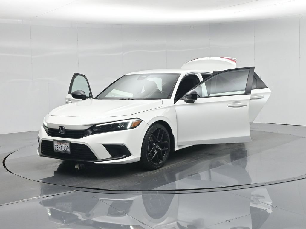 Used 2022 Honda Civic Sport image 29