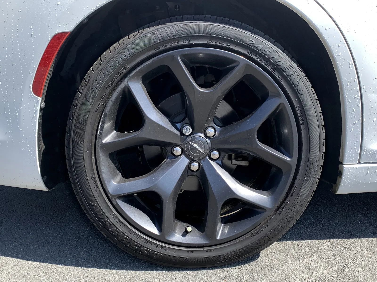 Used 2021 Chrysler 300 S w/ S Model Appearance Package image 10