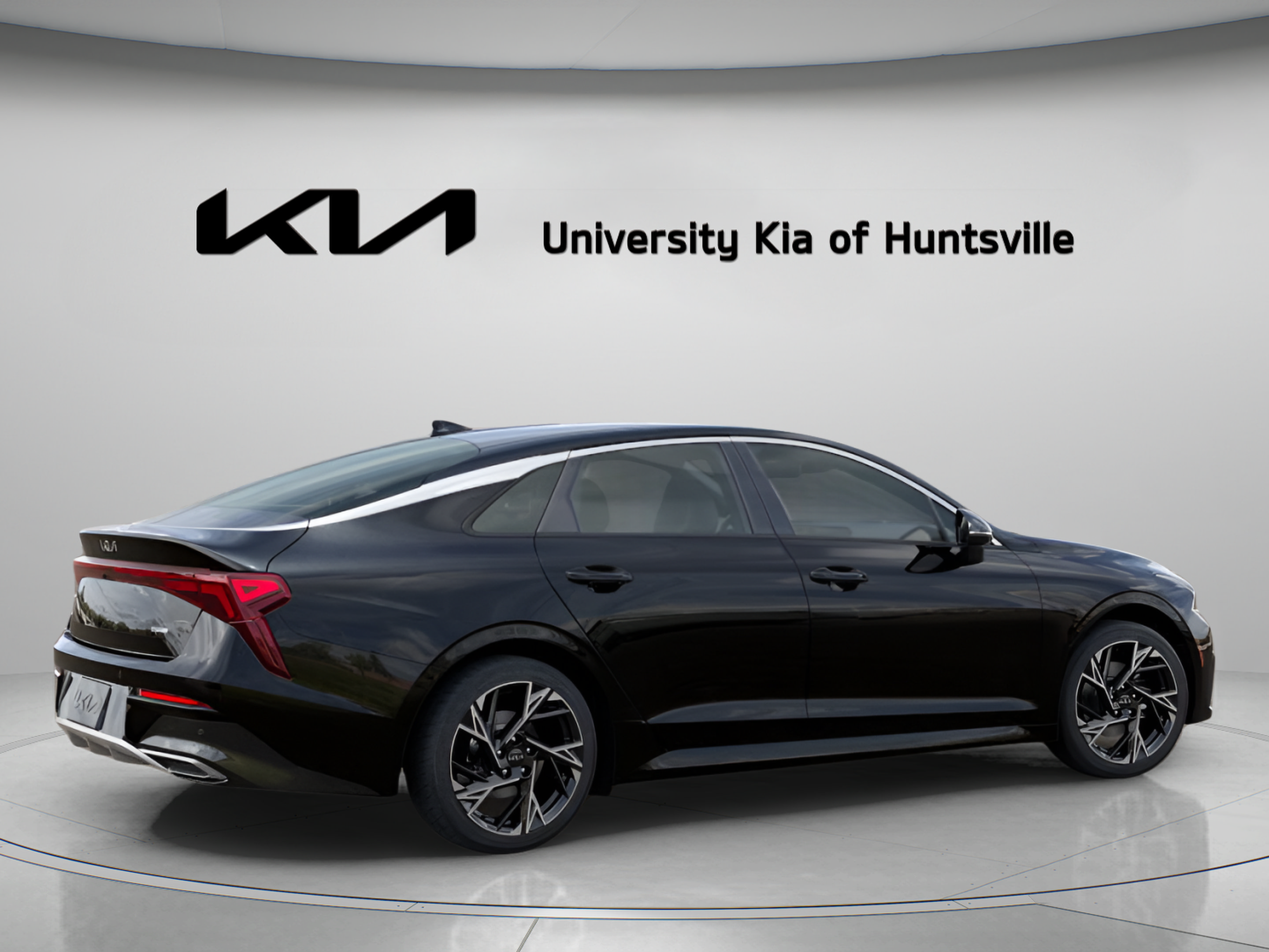 New 2026 Kia K5 GT-Line w/ GT-Line Red Interior Package FWD image 8