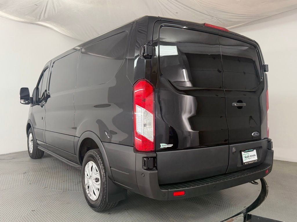 Used 2020 Ford Transit 150 Low Roof w/ Upfitter Package RWD image 7