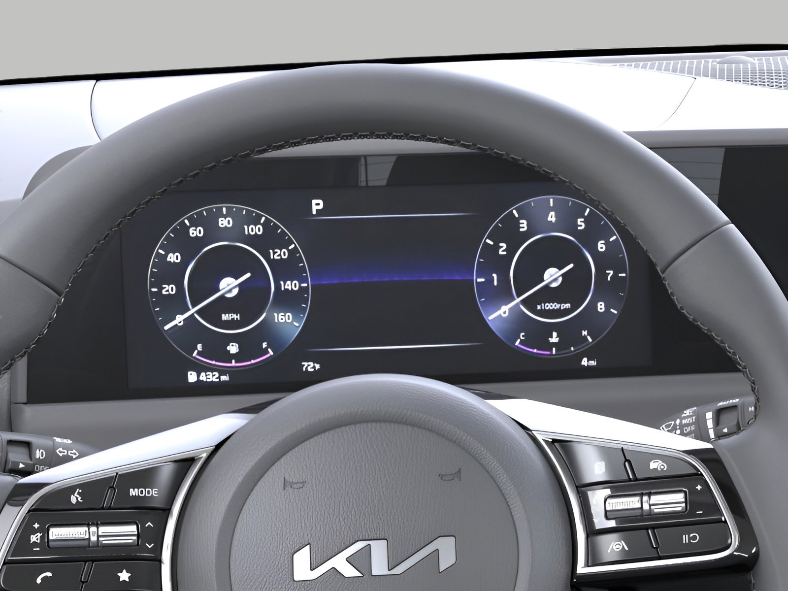 New 2026 Kia Seltos EX image 21