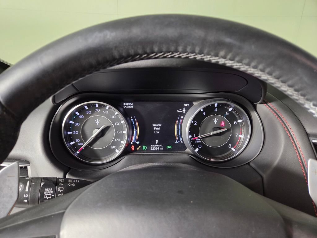 Used 2022 Maserati Levante GT image 17