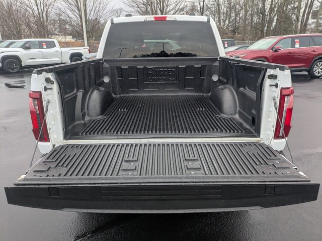 Used 2024 Ford F150 XLT w/ Mobile Office Package image 10