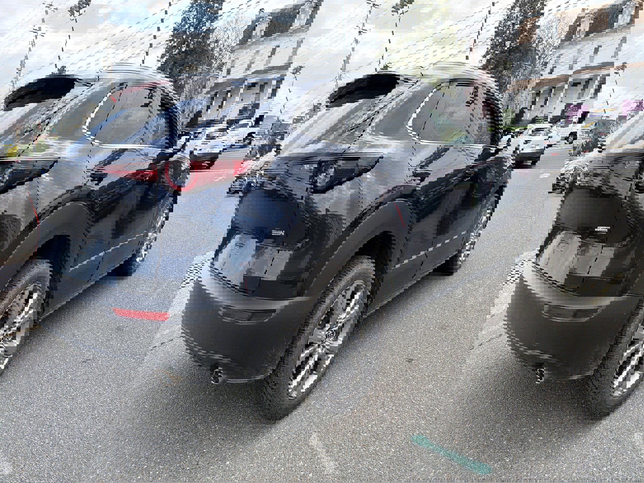 Used 2023 MAZDA CX-30 AWD 2.5 S w/ Select Package image 7