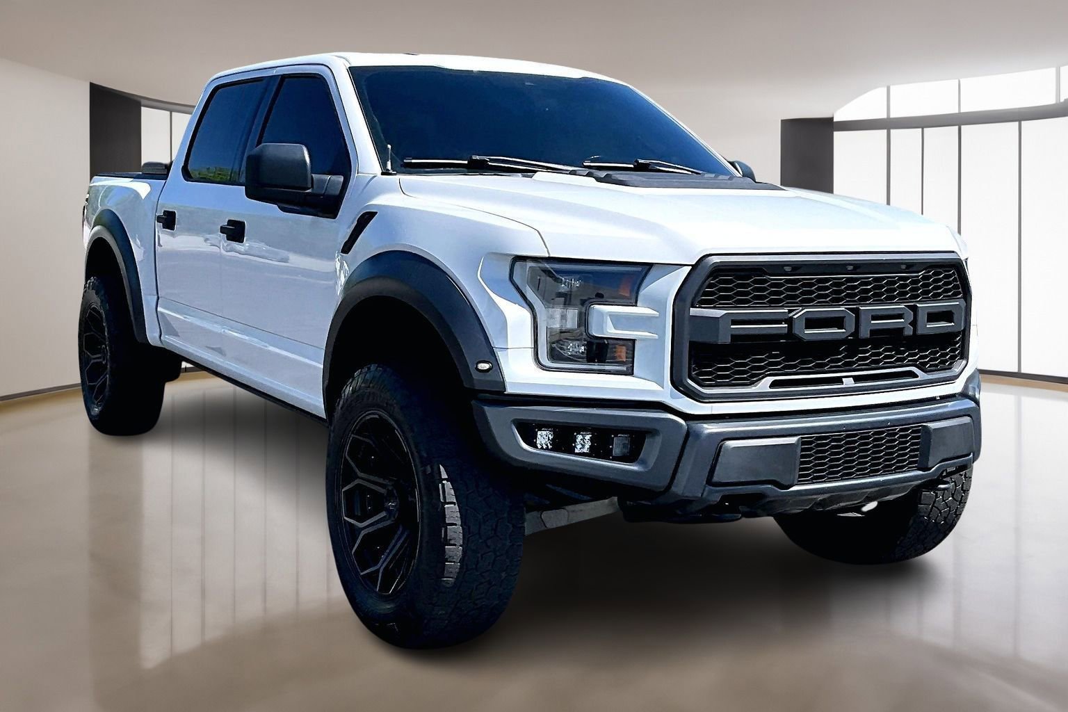 Used 2019 Ford F150 Raptor w/ Equipment Group 801A Mid image 1
