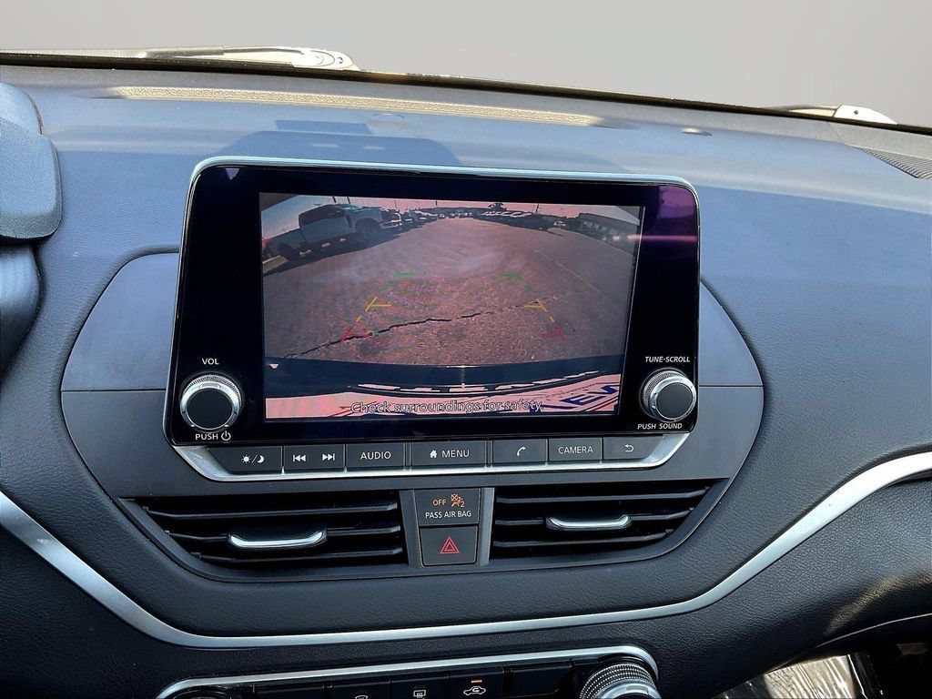Used 2021 Nissan Altima 2.5 SV FWD image 14