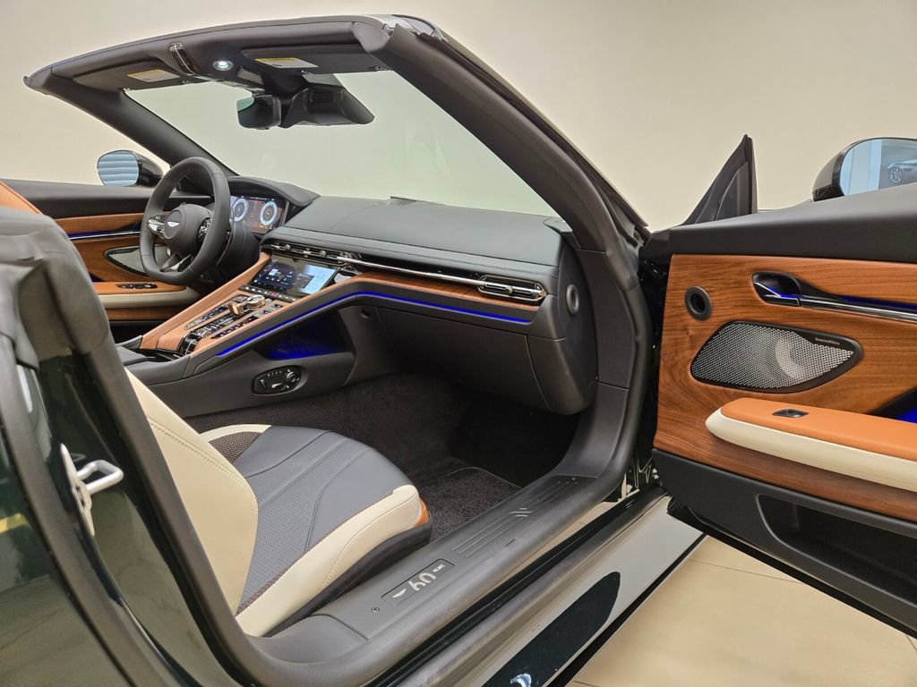 New 2026 Aston Martin DB12 Convertible RWD image 19