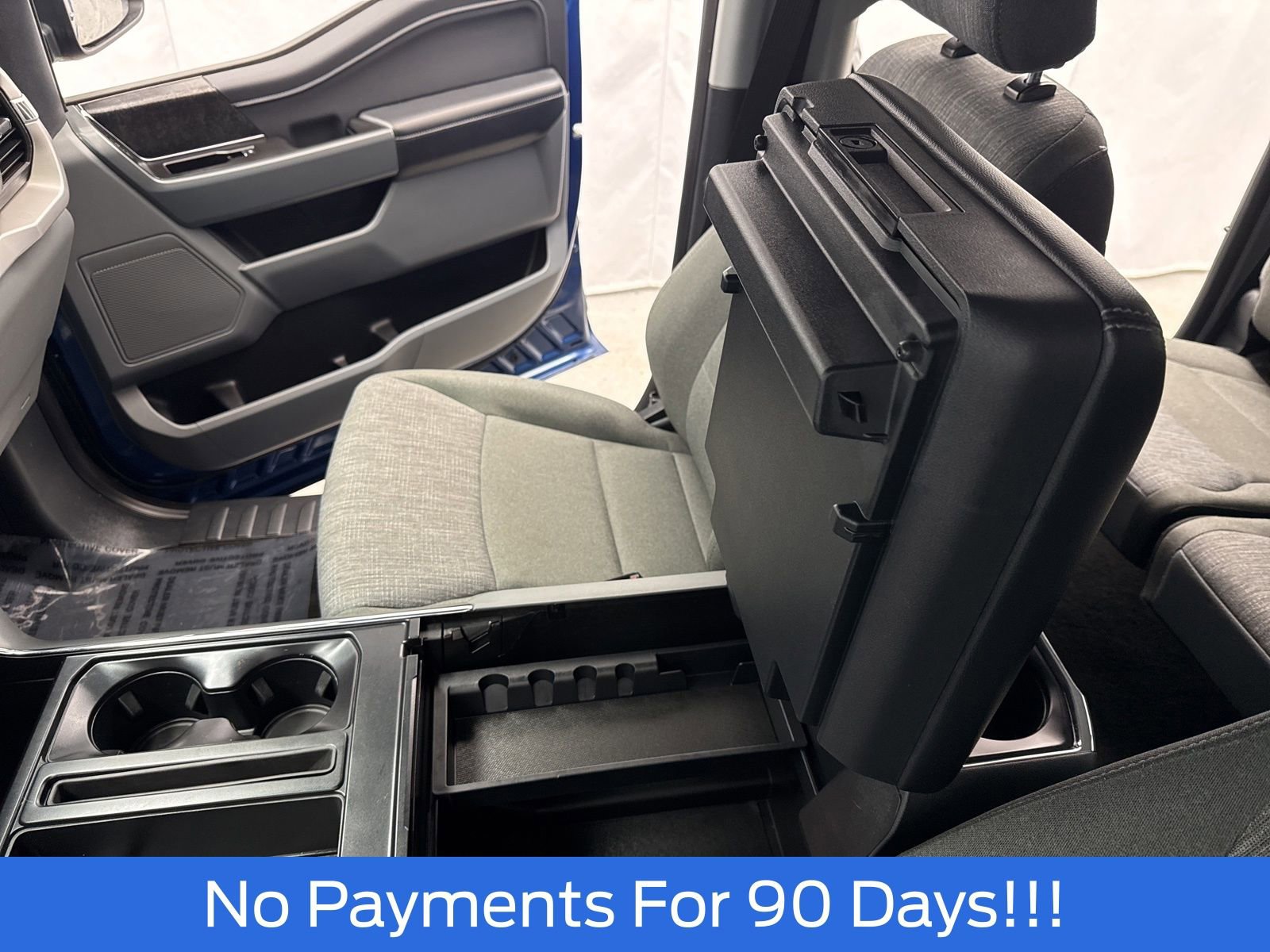 Used 2022 Ford F150 XLT w/ Equipment Group 302A High image 25