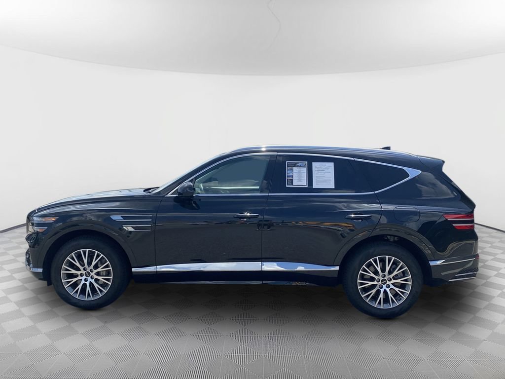Used 2025 Genesis GV80 2.5T Standard AWD/4WD image 5