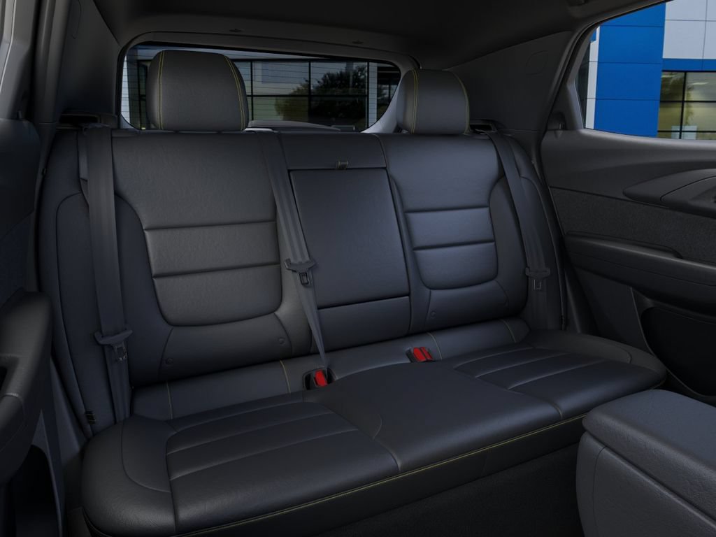 New 2026 Chevrolet TrailBlazer ACTIV w/ Convenience Package FWD image 17