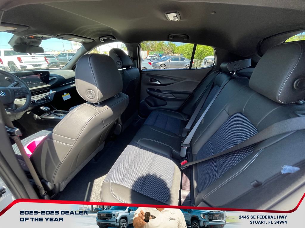 New 2026 Buick Envista Preferred image 12